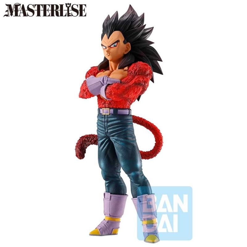[Pre-Order] Ichibansho: Dragon Ball GT - Super Saiyan 4 Vegeta (Dragon Ball GT)